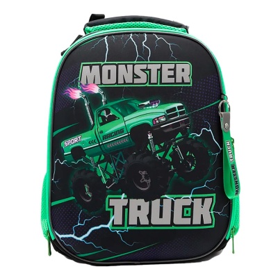 Рюкзак школьный Монстр трак для мальчика Centrum 90473 1